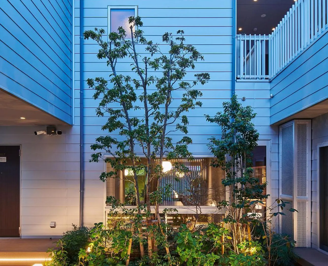 Aparthotel Reikyo Garden Ōsaka