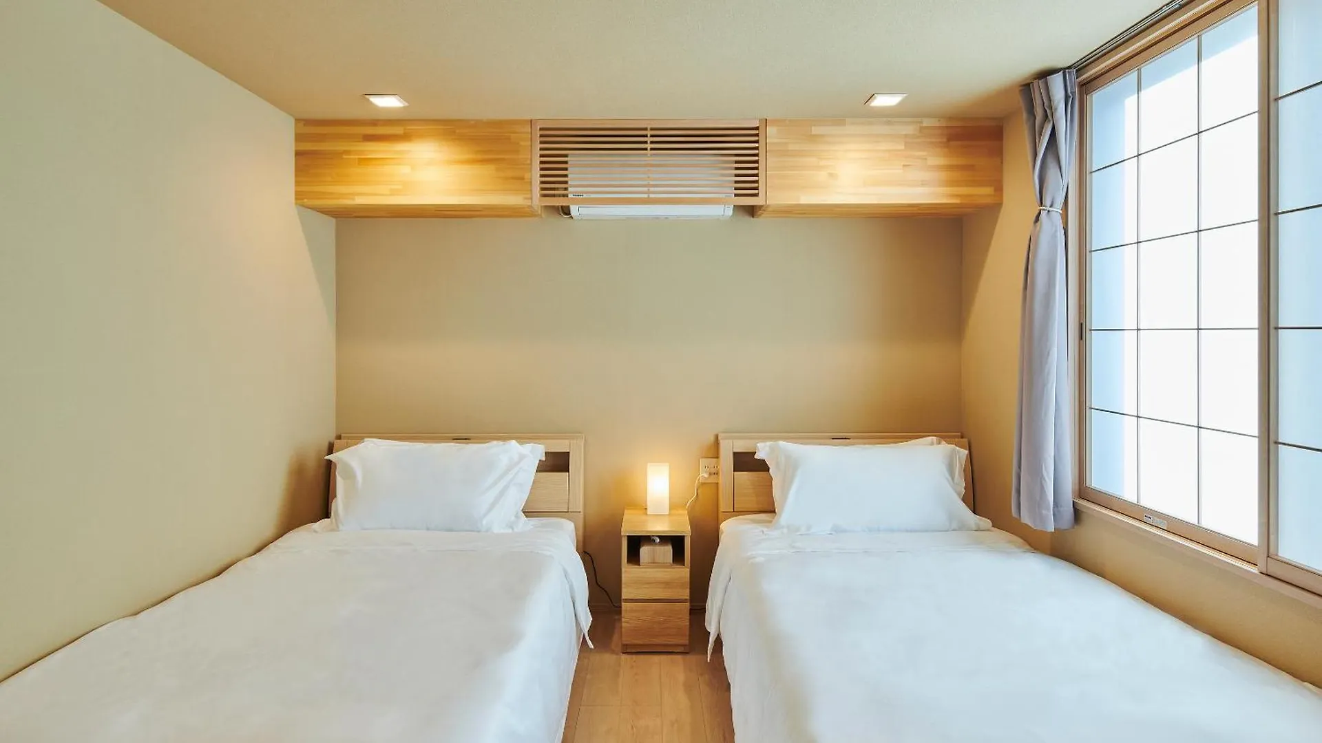 Aparthotel Reikyo Garden Ōsaka
