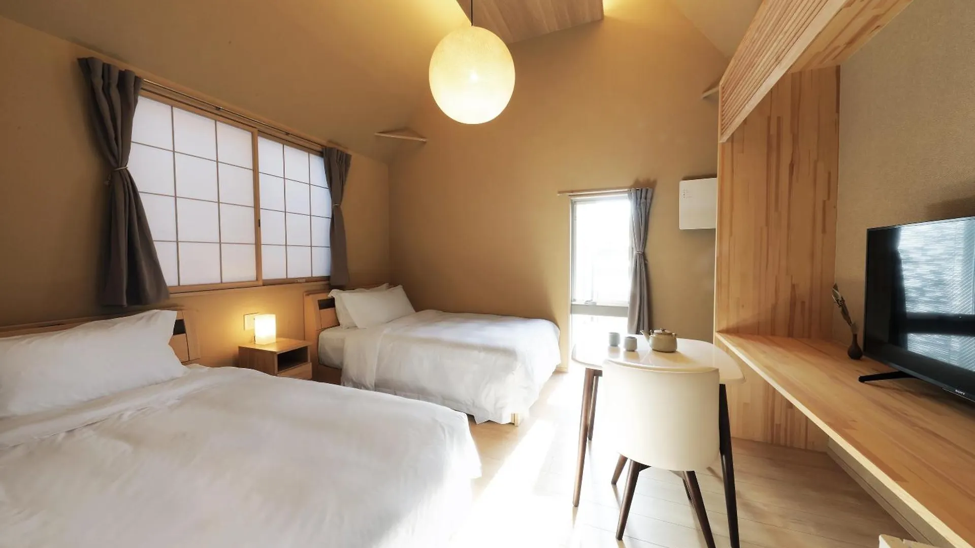 Aparthotel Reikyo Garden Ōsaka Japon