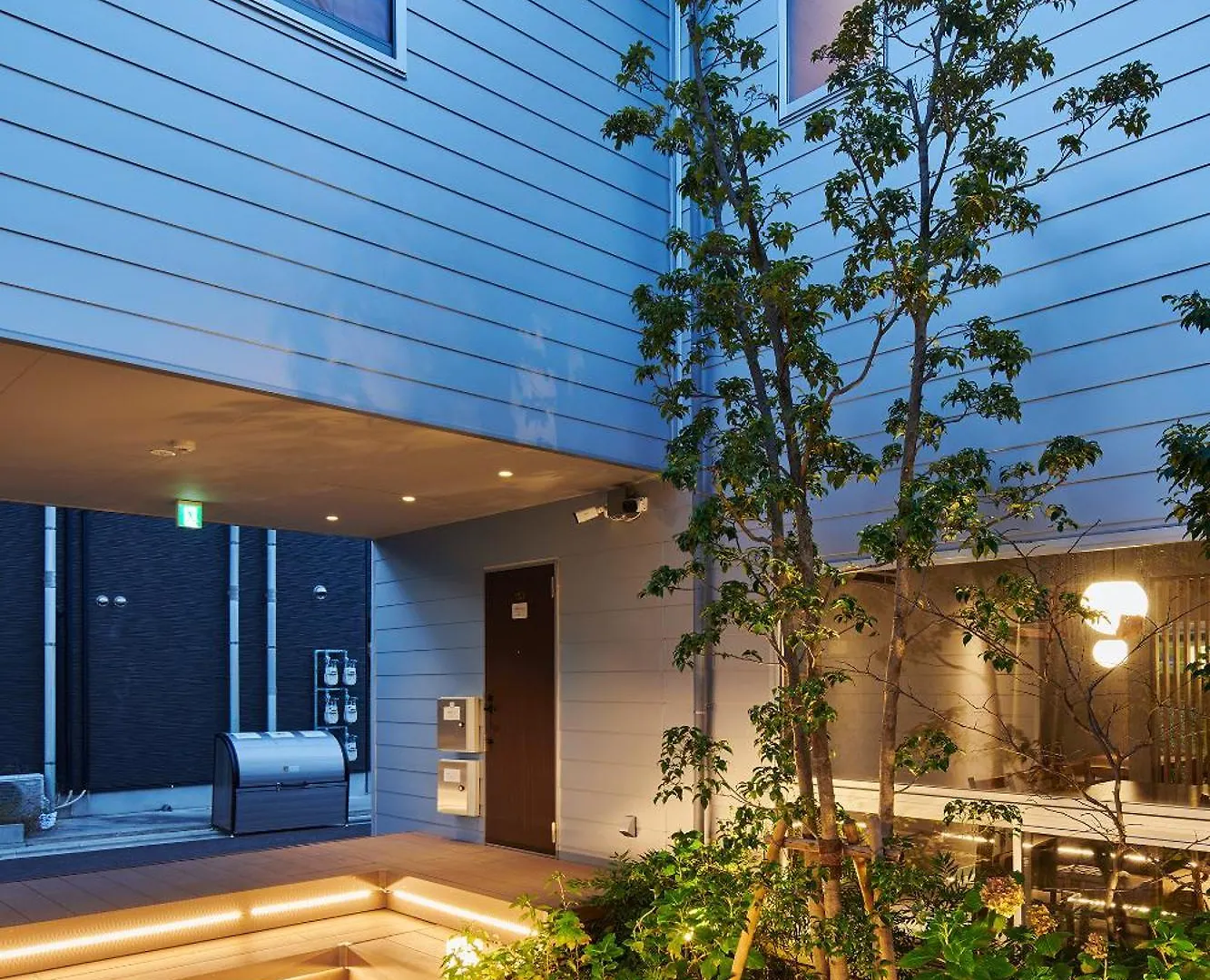 Aparthotel Reikyo Garden Ōsaka