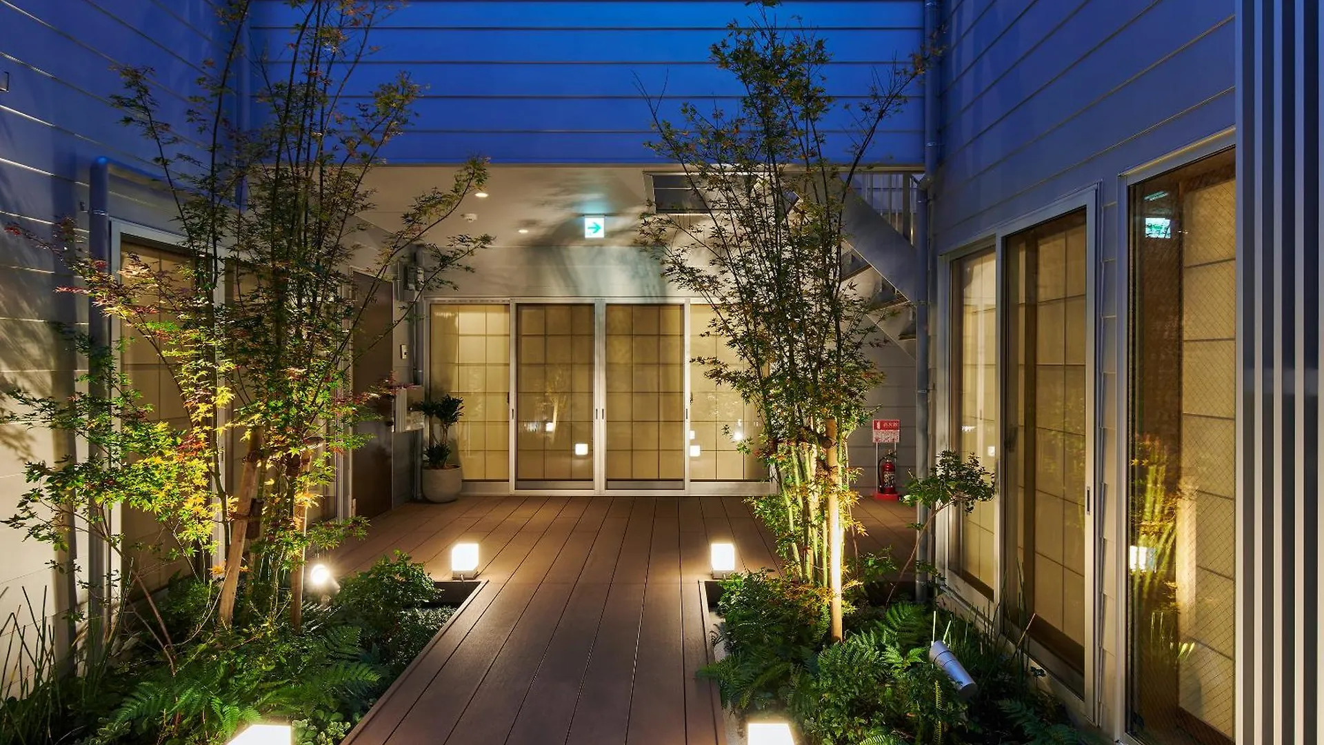 Aparthotel Reikyo Garden Ōsaka