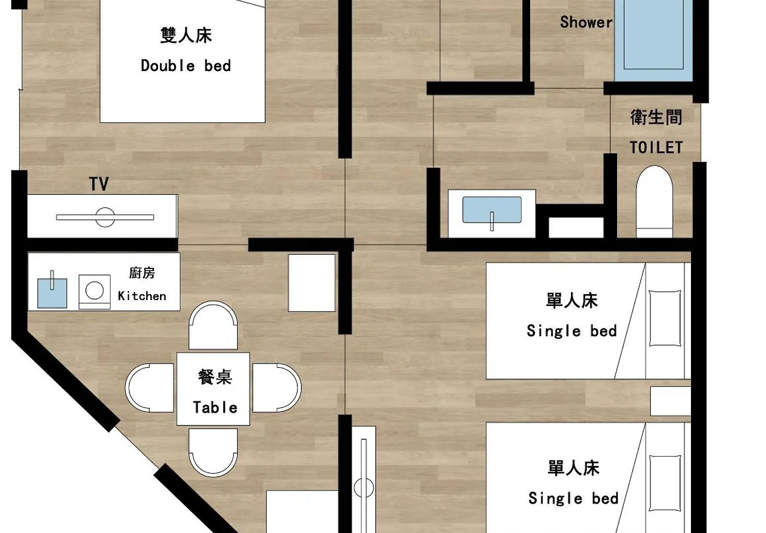 Aparthotel Reikyo Garden Ōsaka Japon