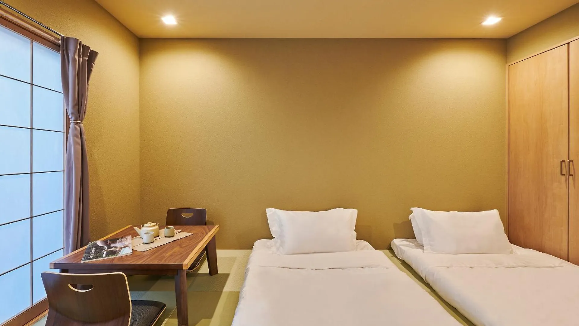 Aparthotel Reikyo Garden Ōsaka