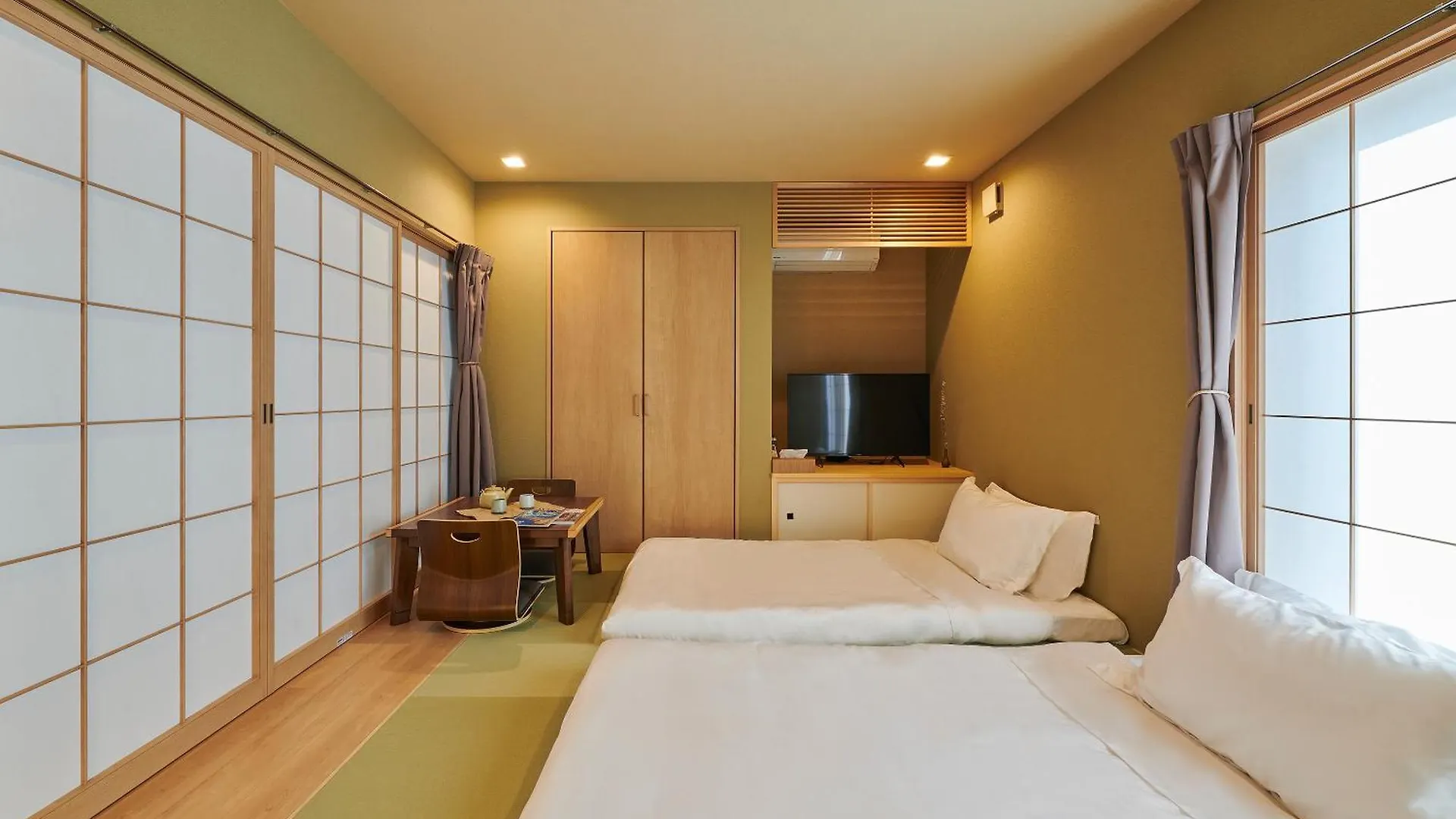 Aparthotel Reikyo Garden Ōsaka