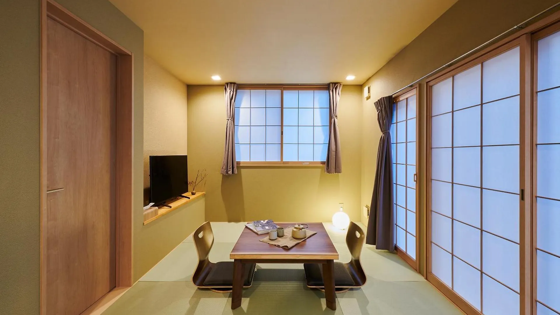 Aparthotel Reikyo Garden Ōsaka Japon