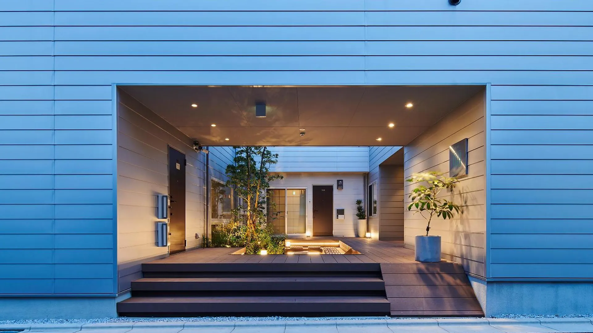 Aparthotel Reikyo Garden Ōsaka