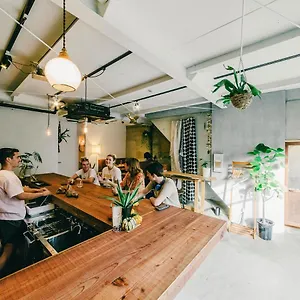 Hippo Hostel&cafe Bar Osaka