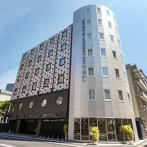 中央浓缩咖啡酒店 大阪