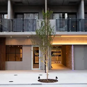 아파트호텔 Jj Court Kujo, 오사카