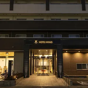 Wing International Premium Osaka-shinsekai Осака