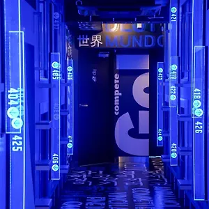 Esports E-zone 電脳空間 Osaka