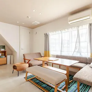  Aparthotel 8b -osaka Nishikujo Apartment-