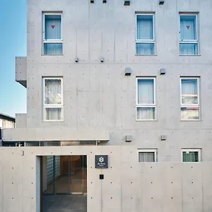 Da Haus Shinjuku Hotel Tōkyō