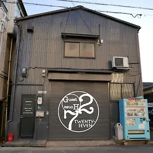Twenty-seven 27 Osaka