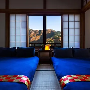 Taisho Modern Zen Villa Hakone