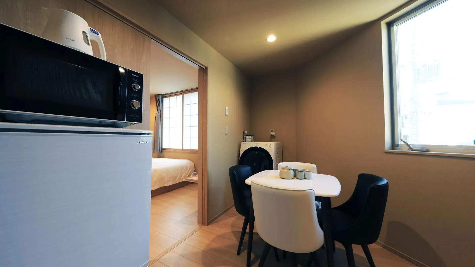 Aparthotel Reikyo Garden Osaka
