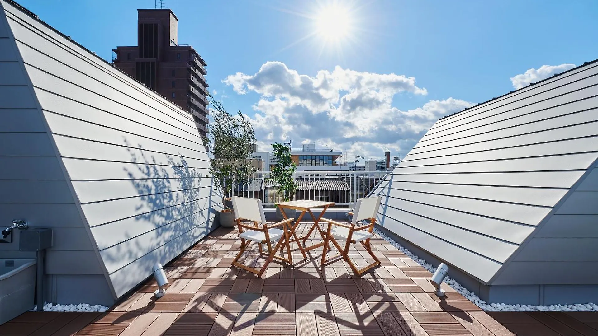 Aparthotel Reikyo Garden Osaka