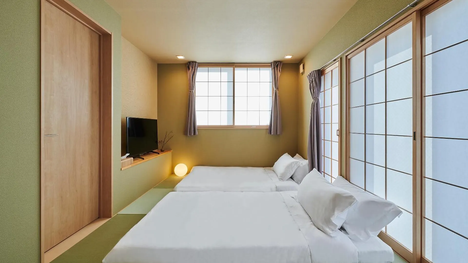 Aparthotel Reikyo Garden Osaka Giappone