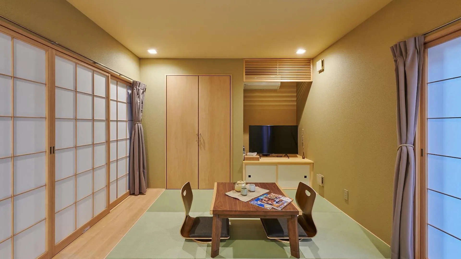 Aparthotel Reikyo Garden Osaka 0*,  Giappone